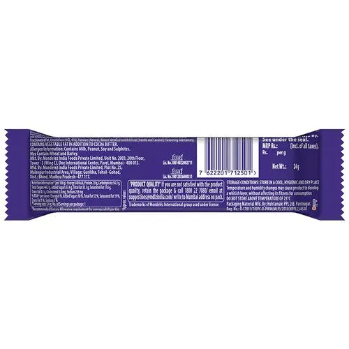 Cadbury Fuse Chocolate Bar - 24 g - Buy Bakery Raw Material | Tools &  Decoration Item - Bansal Food