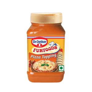 Dr. Oetker Fun Foods Pizza Topping - 325g