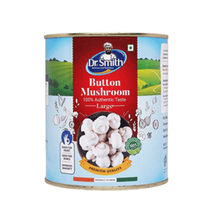 Dr.Smith Button Mushroom Large - 800