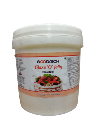 Goodrich Glaze 'O' Jelly Neutral Flavoured - 4kg