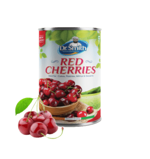 Dr.Smith Red Cherries - 850 g