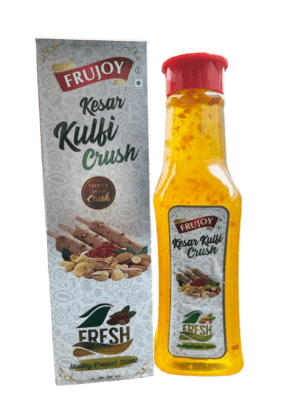 Frujoy Kesar Kulfi Crush Bottle – 750