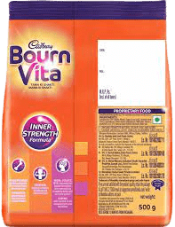 Cadbury Bourn Vita Pouch – 500g