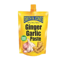 Ching’s Secret Smith & Jones Ginger Garlic Paste - 200g