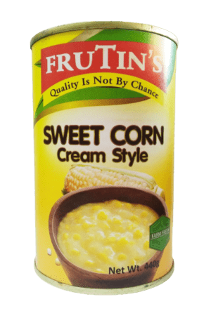 Frutin's Sweet Corn Cream Style - 440g