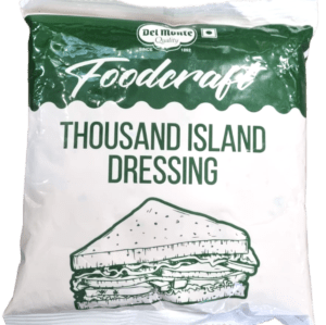 Del Monte Foodcraft thousand Island - 1kg