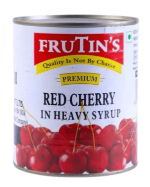 Frutin's Red Cherry 830g