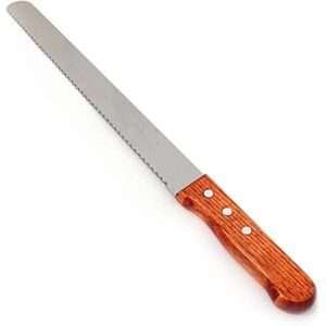 Decor Equip Bread Knife New - 12 inch