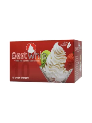 Best Whip Cream 10 Chargers