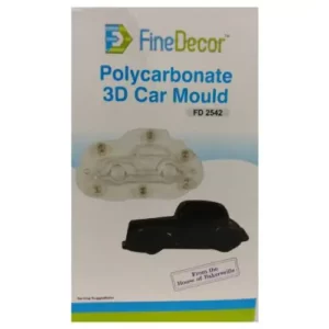 Fine Decor Polycarbonate 3d Car Mould