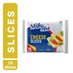 Milky Mist Cheese Slices - 200g