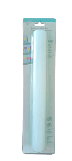 Fondant Rolling Pin Simple - 32/40cm