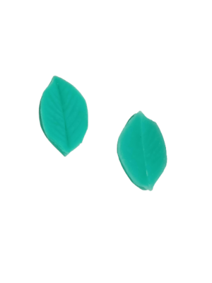 Silicone Fondant Mould Small Leaf Pattern