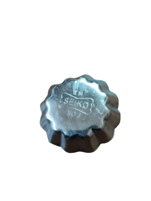 Decor Equip Aluminium Silver Mini Tart Mould