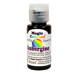 Magic Colours Spectral Gel Colour (Aubergine) - 25g