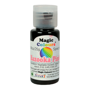 Magic Colours Spectral Gel Colour (Bazooka Pink) - 25g