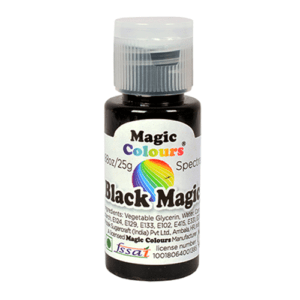 Magic Colours Spectral Gel Colour (Black Magic) - 25g