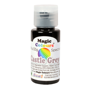 Magic Colours Spectral Gel Colour (Castle Grey) - 25g