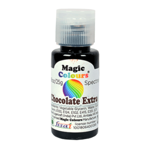 Magic Colours Spectral Gel Colour (Chocolate Extra) - 25g