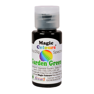 Magic Colours Spectral Gel Colour (Garden Green) - 25g