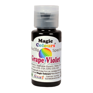 Magic Colours Spectral Gel Colour (Grape Violet) - 25g