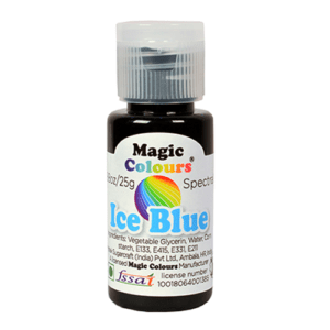 Magic Colours Spectral Gel Colour (Ice Blue) - 25g