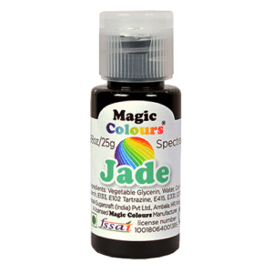 Magic Colours Spectral Gel Colour (Jade) - 25g