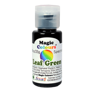 Magic Colours Spectral Gel Colour (Leaf Green) - 25g