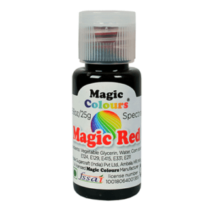 Magic Colours Spectral Gel Colour (Magic Red) – 25g