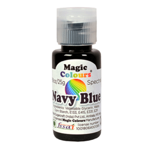 Magic Colours Spectral Gel Colour (Navy Blue) – 25g