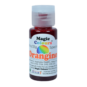 Magic Colours Spectral Gel Colour (Orangino) – 25g