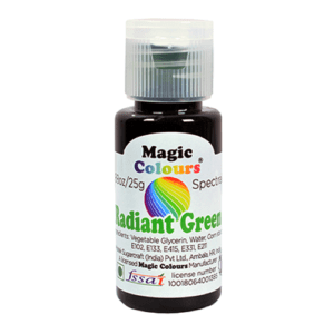 Magic Colours Spectral Gel Colour (Radiant Green) – 25g