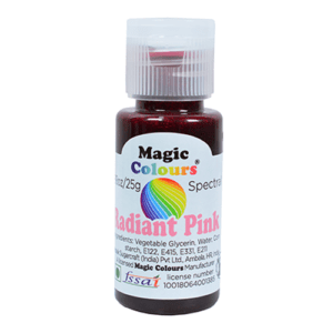 Magic Colours Spectral Gel Colour (Radiant Pink) – 25g