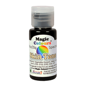 Magic Colours Spectral Gel Colour (Skin Tone) – 25g