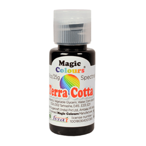 Magic Colours Spectral Gel Colour (Terra Cotta) – 25g