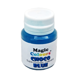 Magic Colours Supa-Powder Colorant Dry Colour (Choco Blue) – 5g