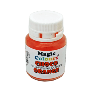 Magic Colours Supa-Powder Colorant Dry Colour (Choco Orange) – 5g