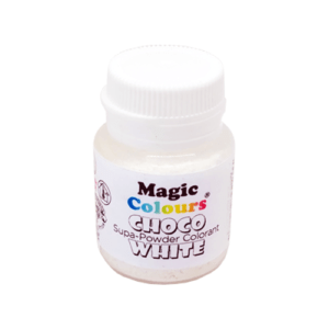 Magic Colours Supa-Powder Colorant Dry Colour (Choco White) – 5g