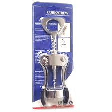Decor Equip Corkscrew ( Cork Opener )