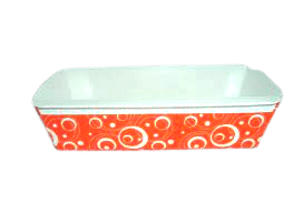 Decor Equip Plum Cake Paper Baking Molds