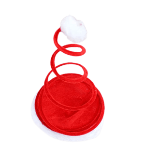 Decor Equip Christmas Red Spring Party Cap