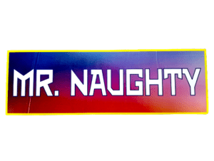 Decor Equip Mr.Naughty Prop