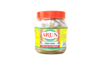 ARUN Food Colour ( Bright Green ) - 500g
