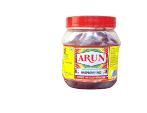 ARUN Food Colour ( Raspberry Red ) - 500g
