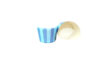 Decor Equip Greaseproof Muffin Cup Cake Cups Paper Moulds Baking Liners - 50 Pcs