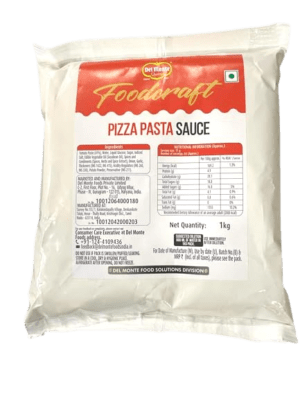 Del Monte Foodcraft Pizza Pasta Sauce - 1kg