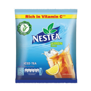 Nestea Instant Iced Tea, Lemon Flavour - 400g Pouch