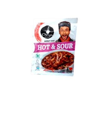 Ching's Secret Instant Soup - Hot & Sour 12g