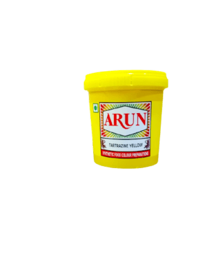 Arun Tartrazine Yellow - 100g