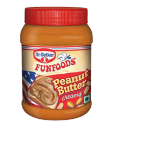 Dr. Oetker Fun Foods Peanut Butter Creamy - 925g